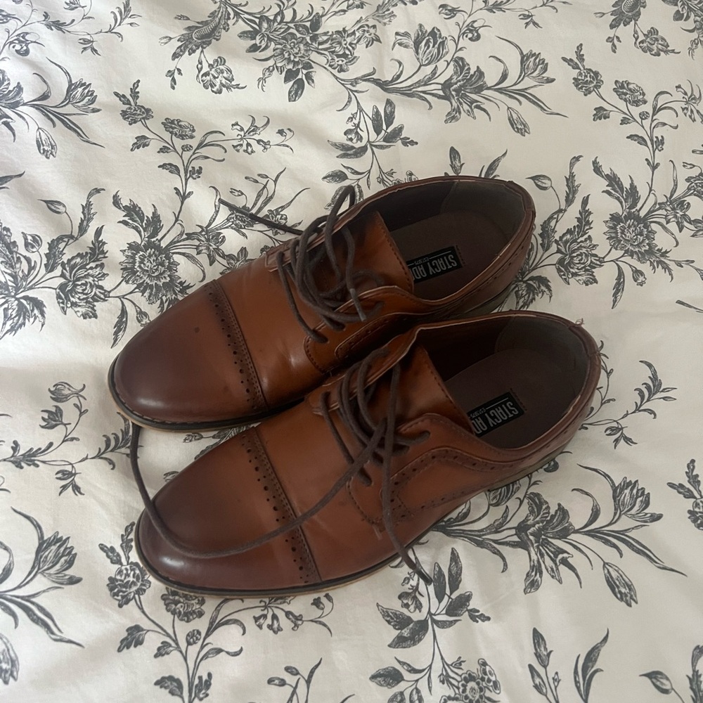 Stacy Adams Boys Dress Shoes